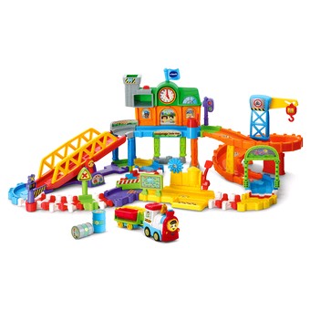 Go! Go! Smart Wheels® Roadmaster Train Set™
